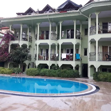 Appart hôtel Miramonte Apart